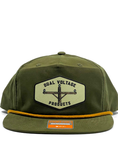 256 Dual Voltage Rope Hat