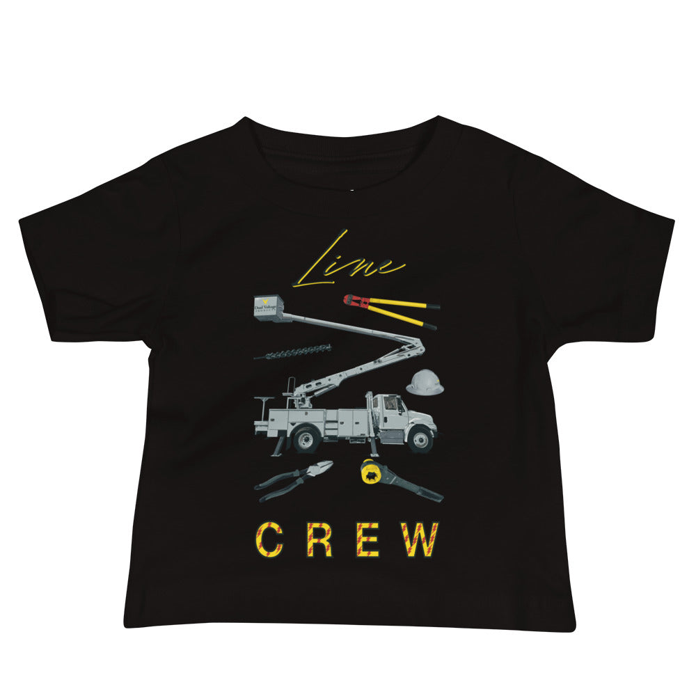 Infant LINE CREW t-shirt