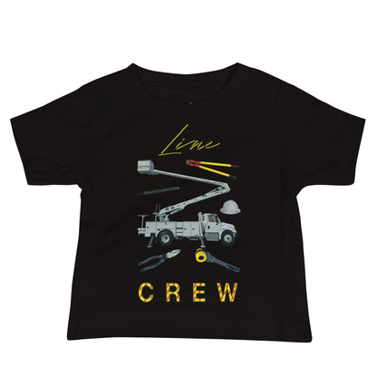 Infant LINE CREW t-shirt