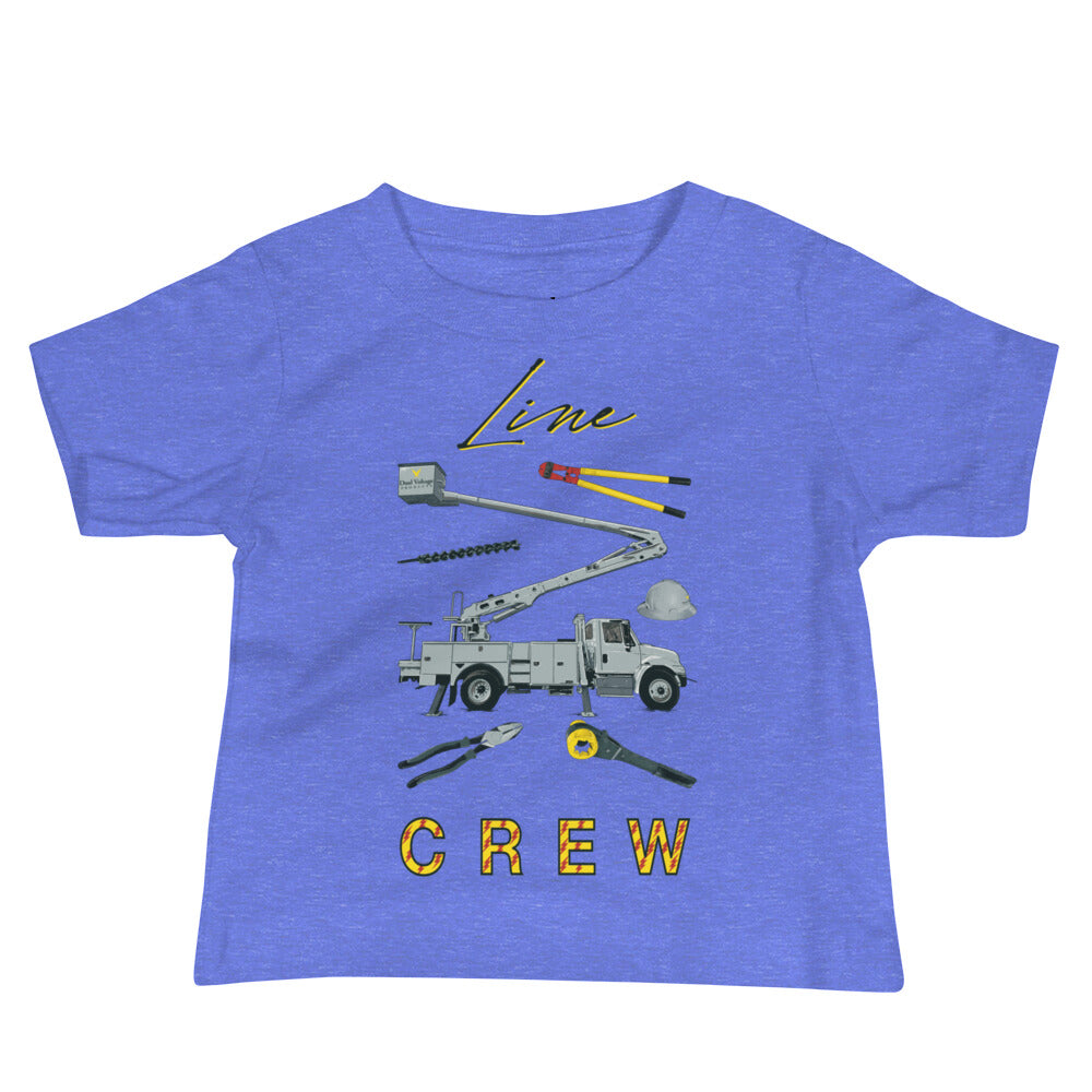 Infant LINE CREW t-shirt