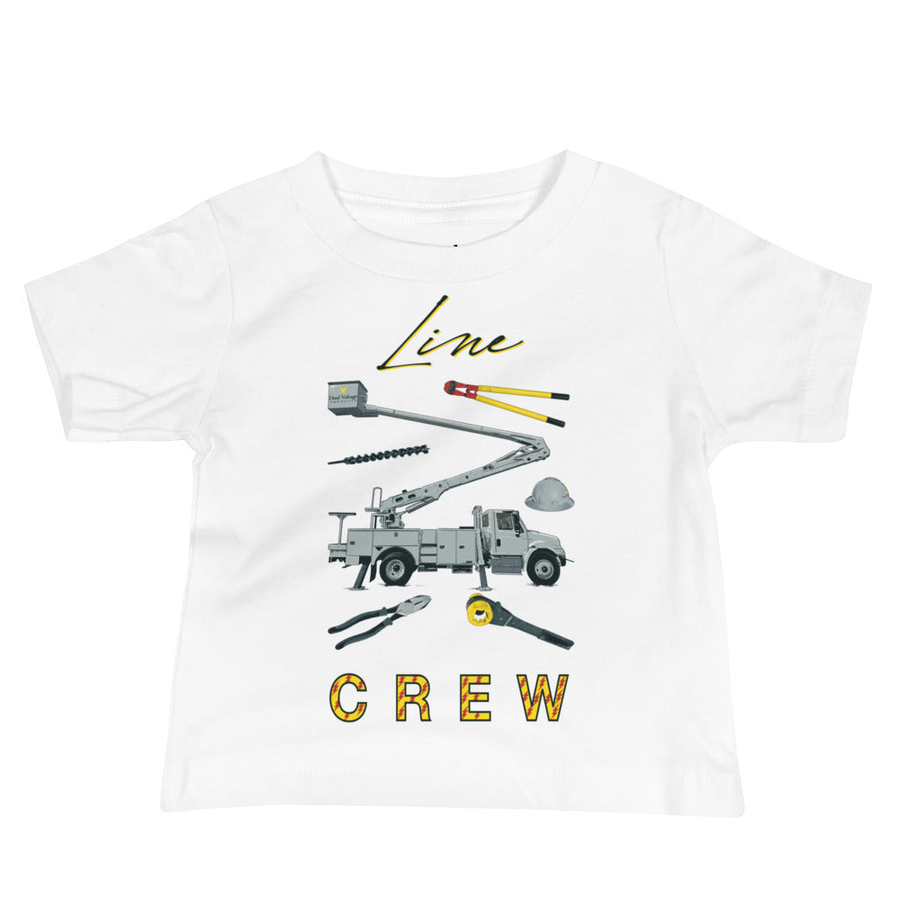 Infant LINE CREW t-shirt