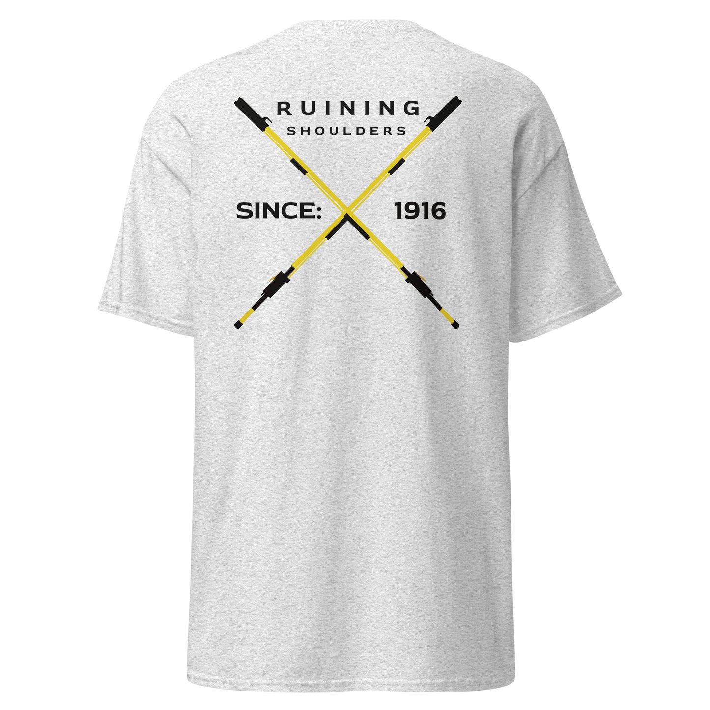 Ruining Shoulders T-shirt