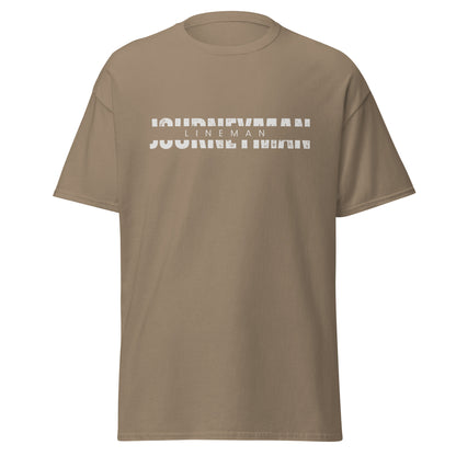 JOURNEYMAN Lineman Classic T-Shirt