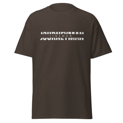 JOURNEYMAN Lineman Classic T-Shirt