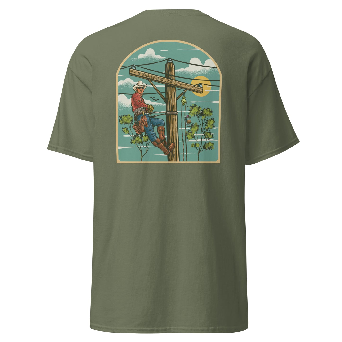 Chattahoochee T-Shirt