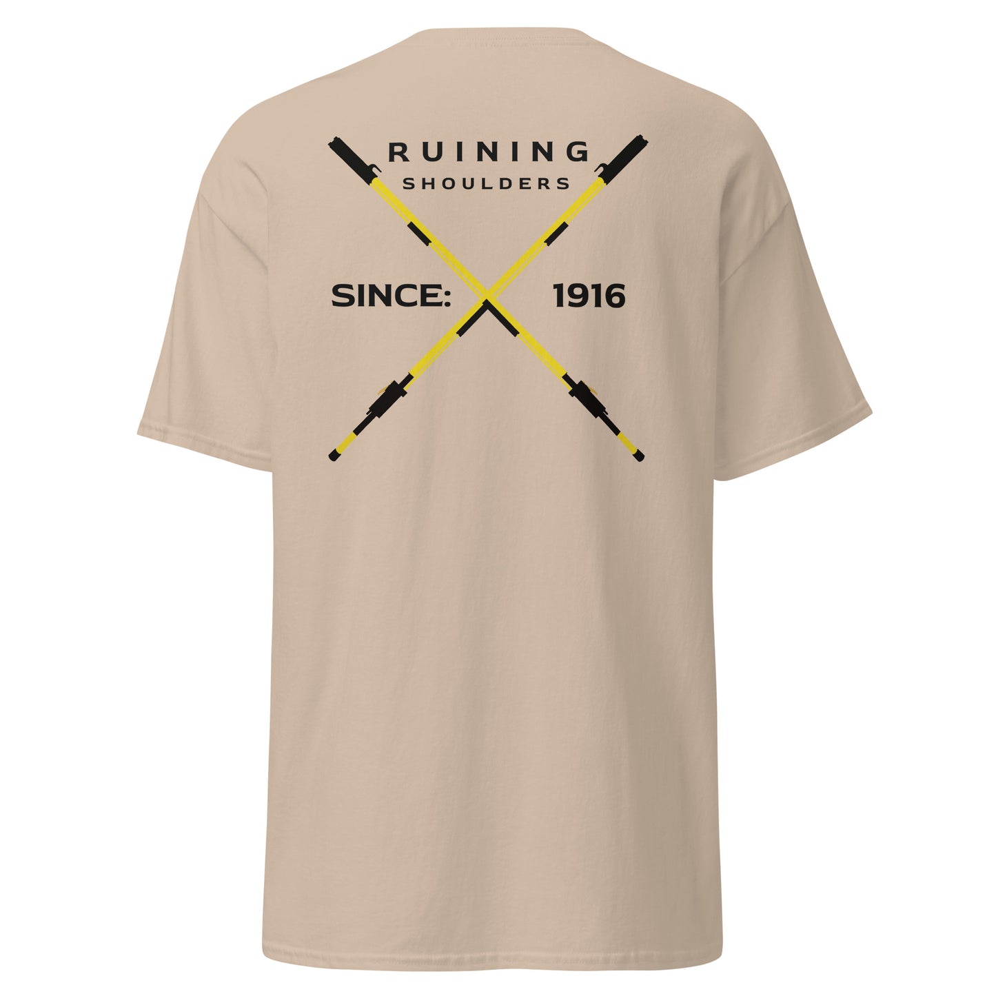 Ruining Shoulders T-shirt