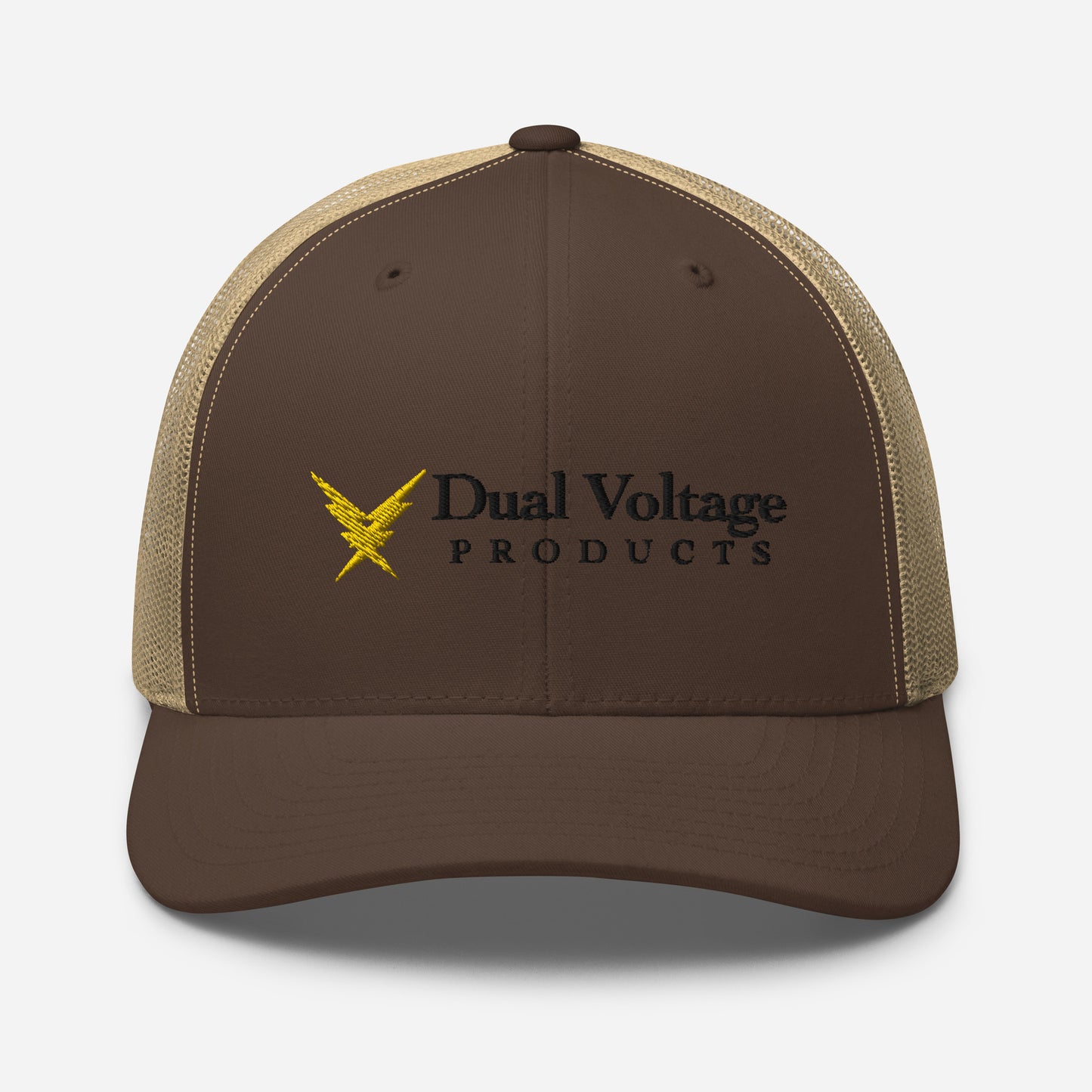 Full Logo Trucker Hat