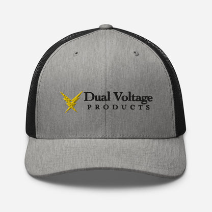 Full Logo Trucker Hat