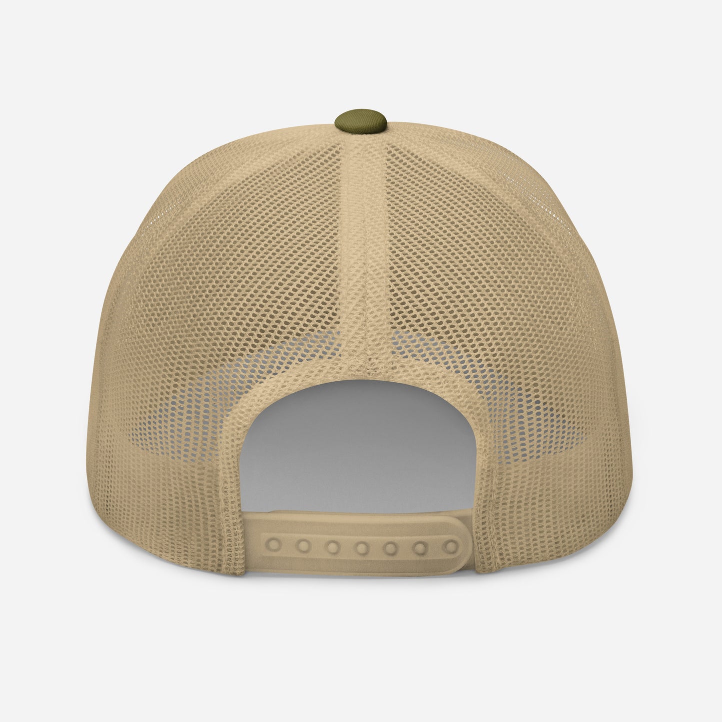 Full Logo Trucker Hat