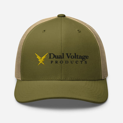 Full Logo Trucker Hat