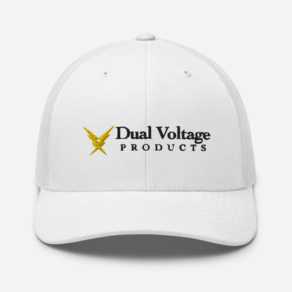 Full Logo Trucker Hat