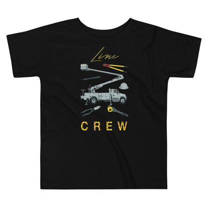 Toddler LINE CREW t- shirt