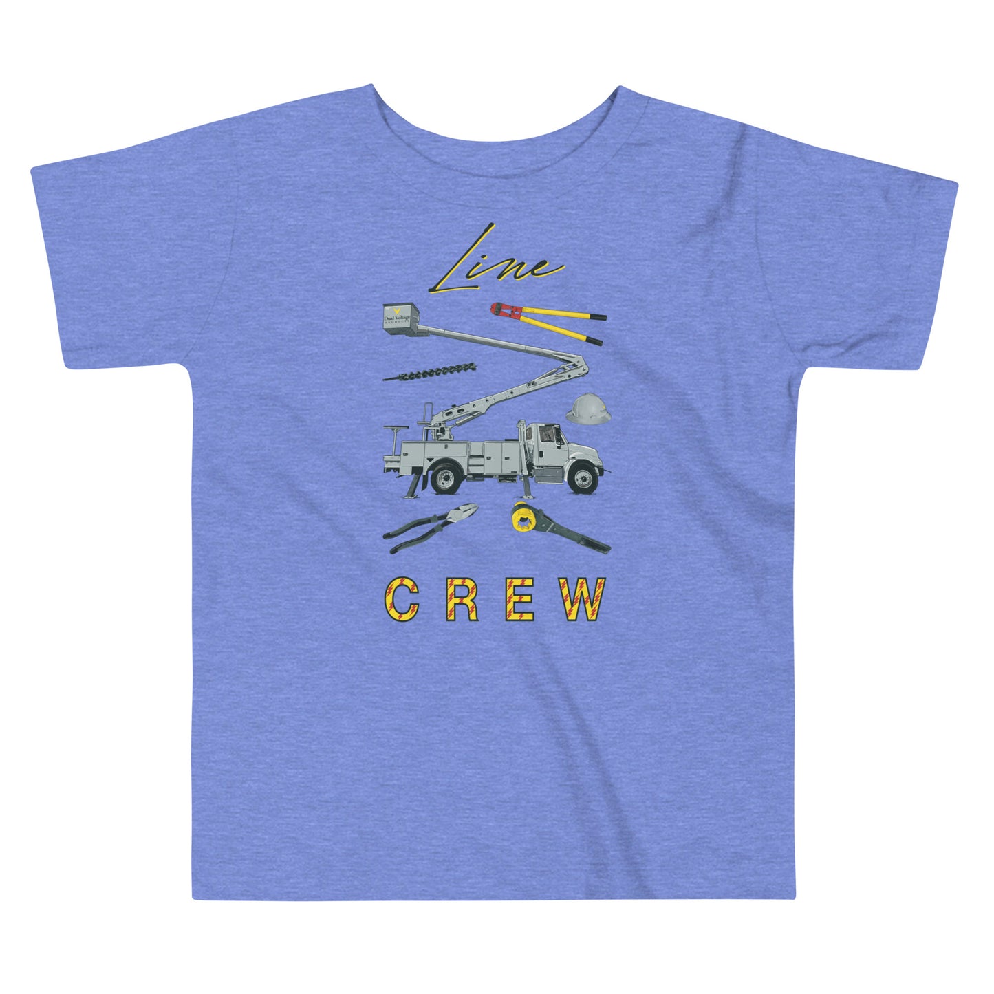 Toddler LINE CREW t- shirt