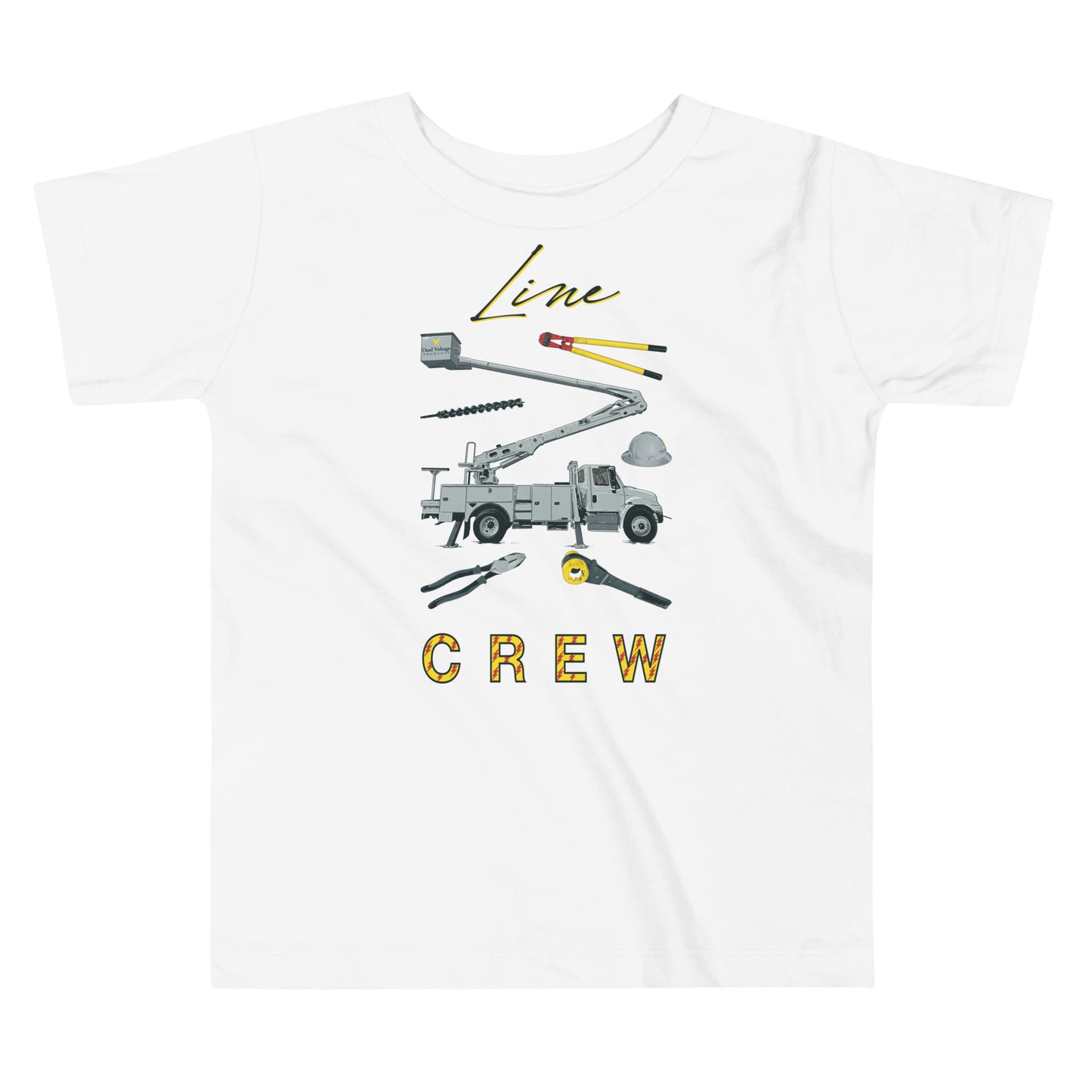 Toddler LINE CREW t- shirt