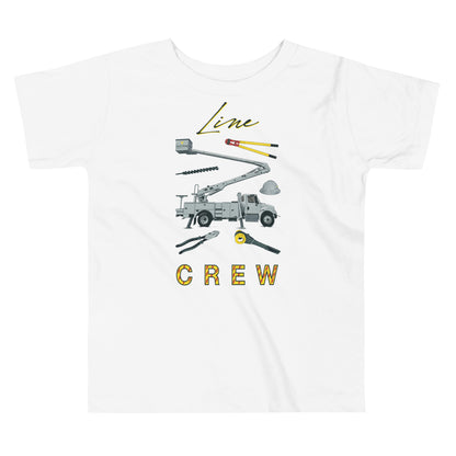 Toddler LINE CREW t- shirt