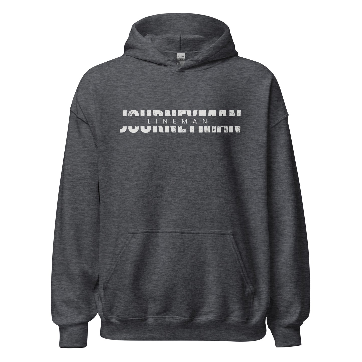 Journeyman Lineman Hoodie