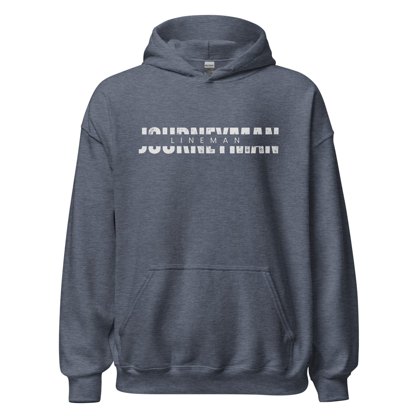 Journeyman Lineman Hoodie