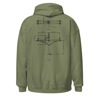 Men’s Spec Hoodie