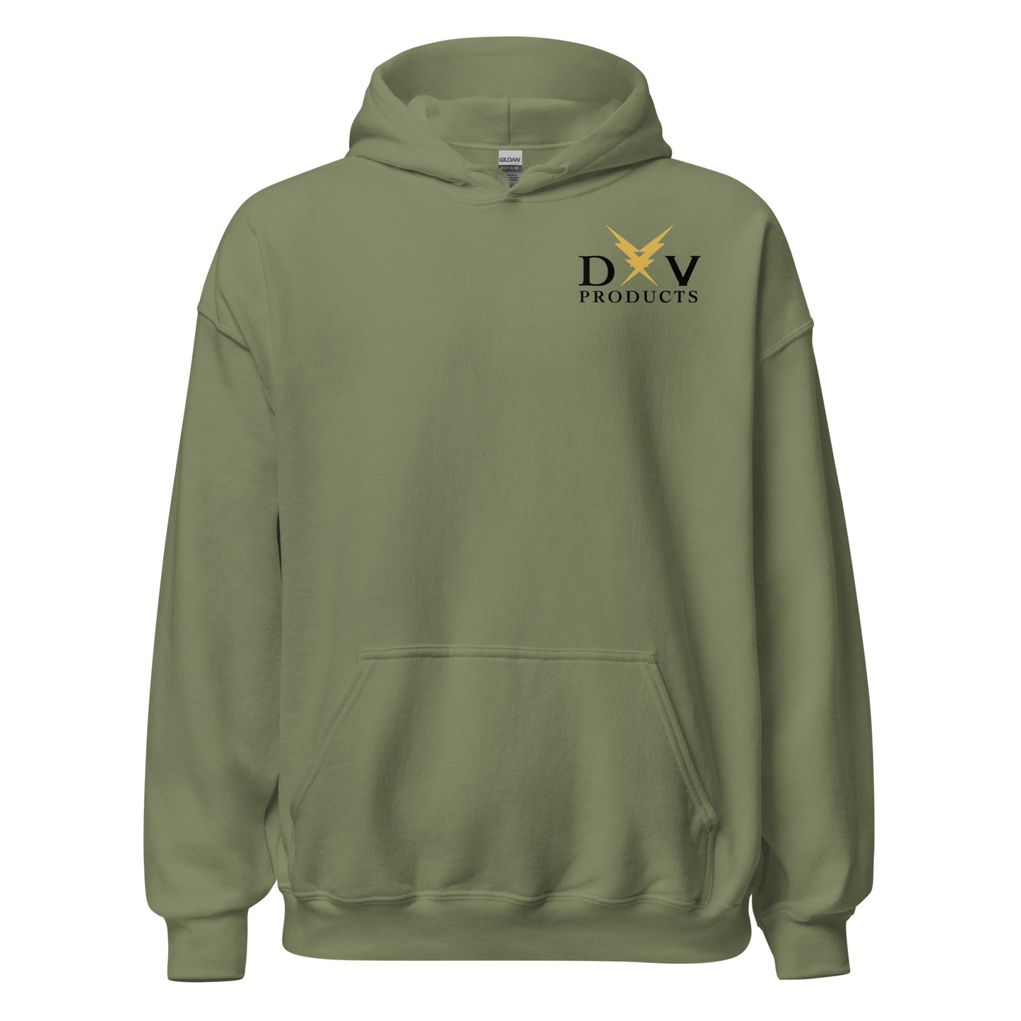 Men’s Ruining Shoulders Hoodie