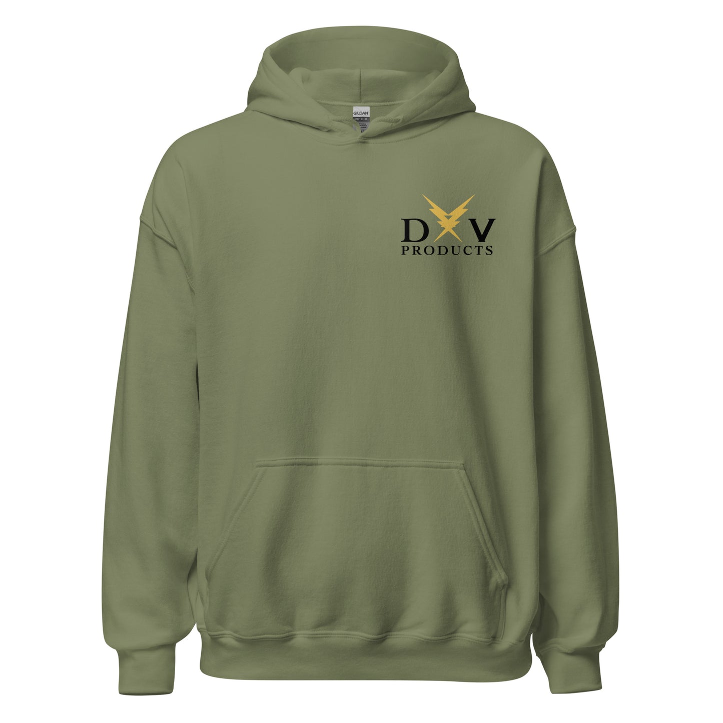 Men’s Spec Hoodie