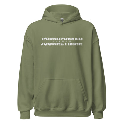 Journeyman Lineman Hoodie