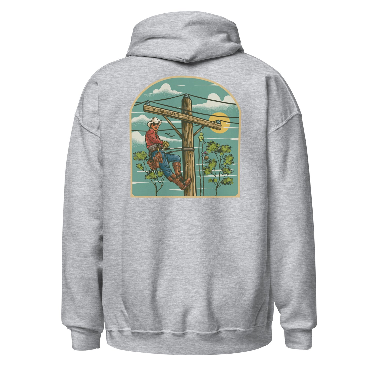 Chattahoochee Hoodie