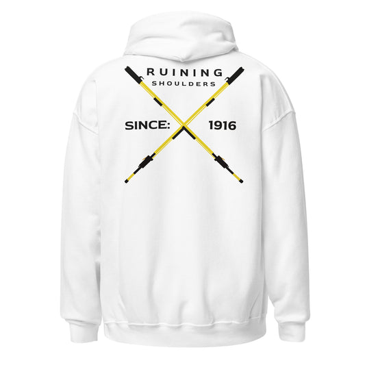 Men’s Ruining Shoulders Hoodie