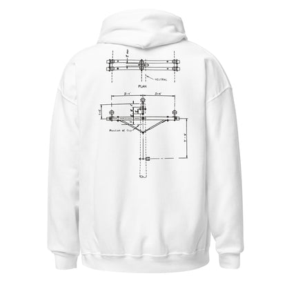 Men’s Spec Hoodie