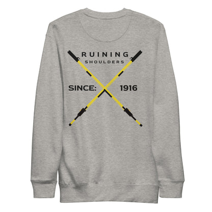 Ruined Shoulders Sweatshirt