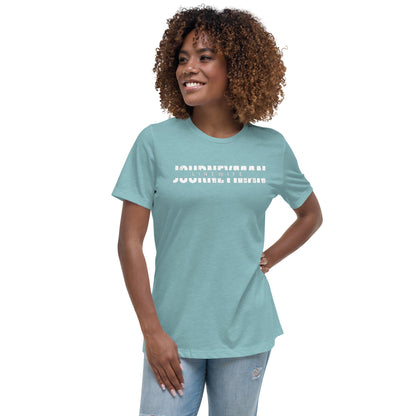 Linewife Relaxed T-Shirt