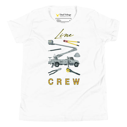 Youth LINE CREW t-shirt